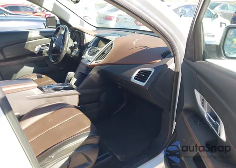 2015 GMC Terrain Slt-1 из США, поврежденный, VIN 2GKALSEK9F6160416